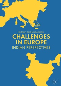 Enlarge image Cover: Challenges in Europe - Springer