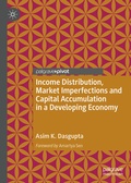 Cover: Income Distribution, Market Imperfections and Capital Accumulation in a Developing Economy - Springer