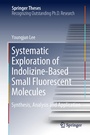 Cover: Systematic Exploration of Indolizine-Based Small Fluorescent Molecules - Springer