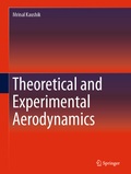 Cover: Theoretical and Experimental Aerodynamics - Springer