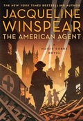 Cover: The American Agent - HarperCollins