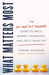 Abbildung von: What Matters Most - HarperCollins