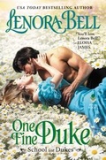 Cover: One Fine Duke - HarperCollins