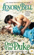 Cover: One Fine Duke - Collins