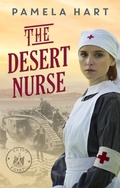 Cover: The Desert Nurse - Piatkus Books