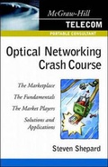Cover: Optical Networking Crash Course - McGraw-Hill Inc.,US