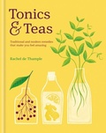 Cover: Tonics & Teas - Kyle Books