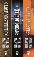 Cover: A Peter Fallon and Evangeline Carrington Collection - Forge Books