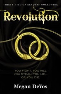 Abbildung von: Revolution - Orion