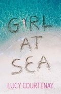 Cover: Girl at Sea - Hodder Children's Books