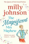 Cover: The Magnificent Mrs Mayhew - Simon + Schuster LLC