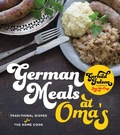 Bild: German Meals at Oma's - Page Street Publishing