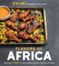 Abbildung von: Flavors of Africa - Page Street Publishing