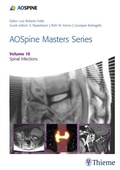Cover: AOSpine Masters Series, Volume 10: Spinal Infections - Thieme Publishers
