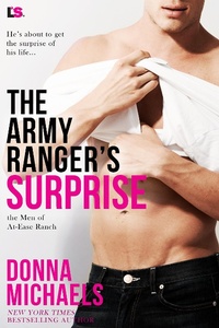 Enlarge image Cover: The Army Ranger's Surprise - Entangled: Lovestruck