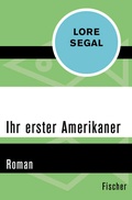 Cover: Ihr erster Amerikaner - Fischer Taschenbuch