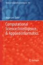 Cover: Computational Science/Intelligence & Applied Informatics - Springer