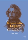 Cover: The Romantic Legacy of Charles Dickens - Palgrave Macmillan