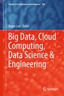 Cover: Big Data, Cloud Computing, Data Science & Engineering - Springer