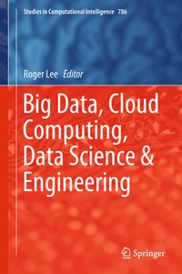 Enlarge image Cover: Big Data, Cloud Computing, Data Science & Engineering - Springer
