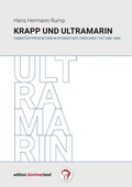 Cover: Krapp und Ultramarin - BoD - Books on Demand