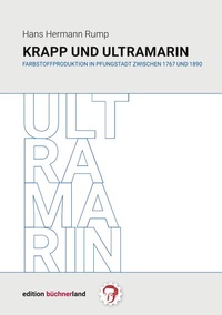 Abbildung von: Krapp und Ultramarin - BoD - Books on Demand