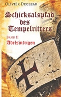 Cover: Adelsintrigen - BoD - Books on Demand