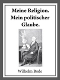 Cover: Meine Religion. Mein politischer Glaube. - neobooks