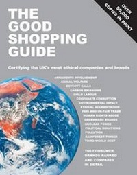 Abbildung von: The Good Shopping Guide - Ethical Marketing Group