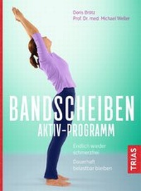 Enlarge image Cover: Bandscheiben-Aktiv-Programm - TRIAS