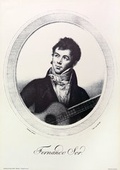 Cover: Fernando Sor - Karthause-Schm&uuml;lling