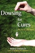 Cover: Dowsing for Cures - Green Magic Publishing