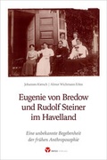 Cover: Eugenie von Bredow und Rudolf Steiner im Havelland - Info 3