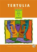 Cover: Tertulia - Harcourt College Publishers