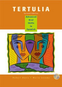 Enlarge image Cover: Tertulia - Harcourt College Publishers