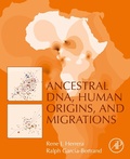 Cover: Ancestral DNA, Human Origins, and Migrations - Academic Press