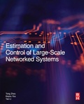 Cover: Estimation and Control of Large-Scale Networked Systems - Butterworth-Heinemann