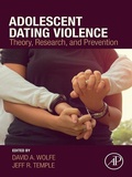 Cover: Adolescent Dating Violence - Academic Press
