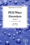 Cover: PEM Water Electrolysis - Academic Press