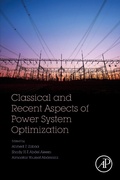 Cover: Classical and Recent Aspects of Power System Optimization - Academic Press