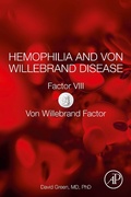 Cover: Hemophilia and Von Willebrand Disease - Academic Press