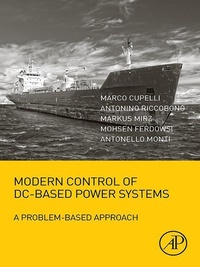 Enlarge image Cover: Modern Control of DC-Based Power Systems - Academic Press