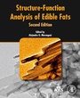 Cover: Structure-Function Analysis of Edible Fats - Elsevier