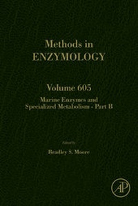 Abbildung von: Marine enzymes and specialized metabolism - Part B - Academic Press