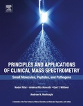 Bild: Principles and Applications of Clinical Mass Spectrometry - Elsevier