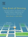 Cover: The End of Driving - Elsevier