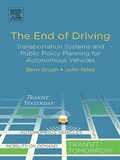 Cover: The End of Driving - Elsevier