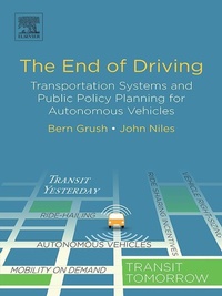 Enlarge image Cover: The End of Driving - Elsevier