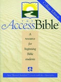 Cover: Access Bible-NRSV-College - Oxford University Press