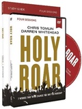Cover: Holy Roar Study Guide with DVD - HarperChristian Resources